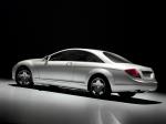 Mercedes-Benz CL600 2006 года